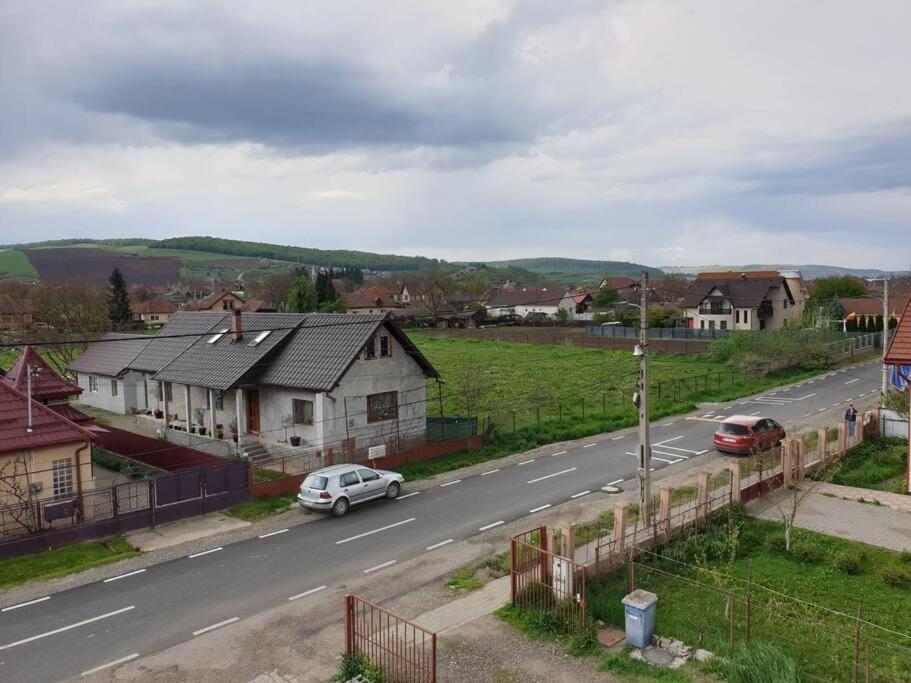 Max Studio Sancraiu de Mures Eksteriør billede