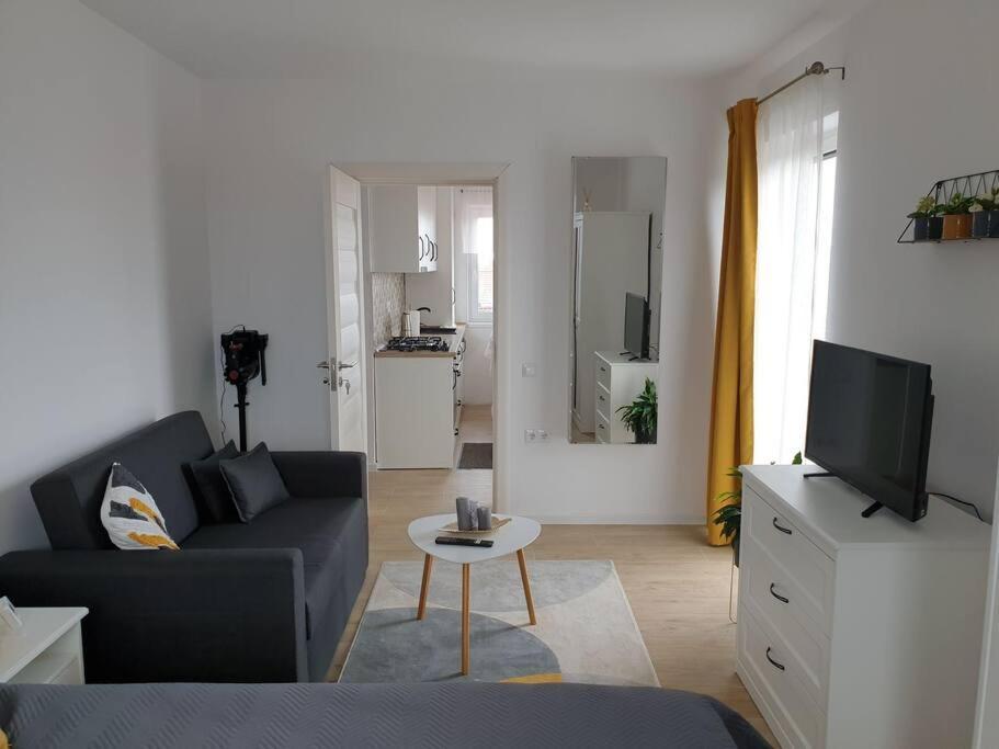 Max Studio Sancraiu de Mures Eksteriør billede