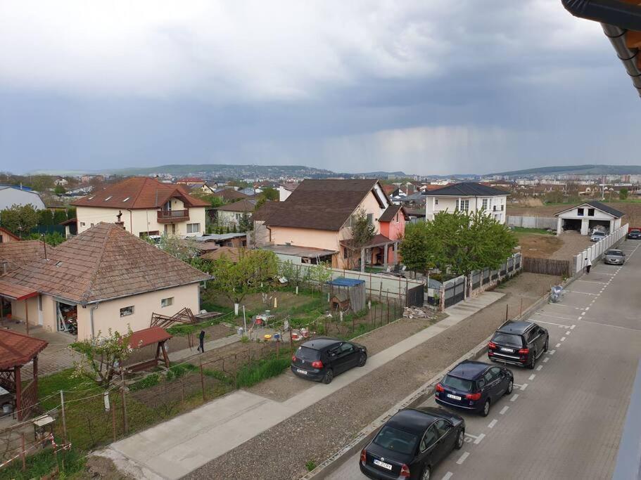 Max Studio Sancraiu de Mures Eksteriør billede